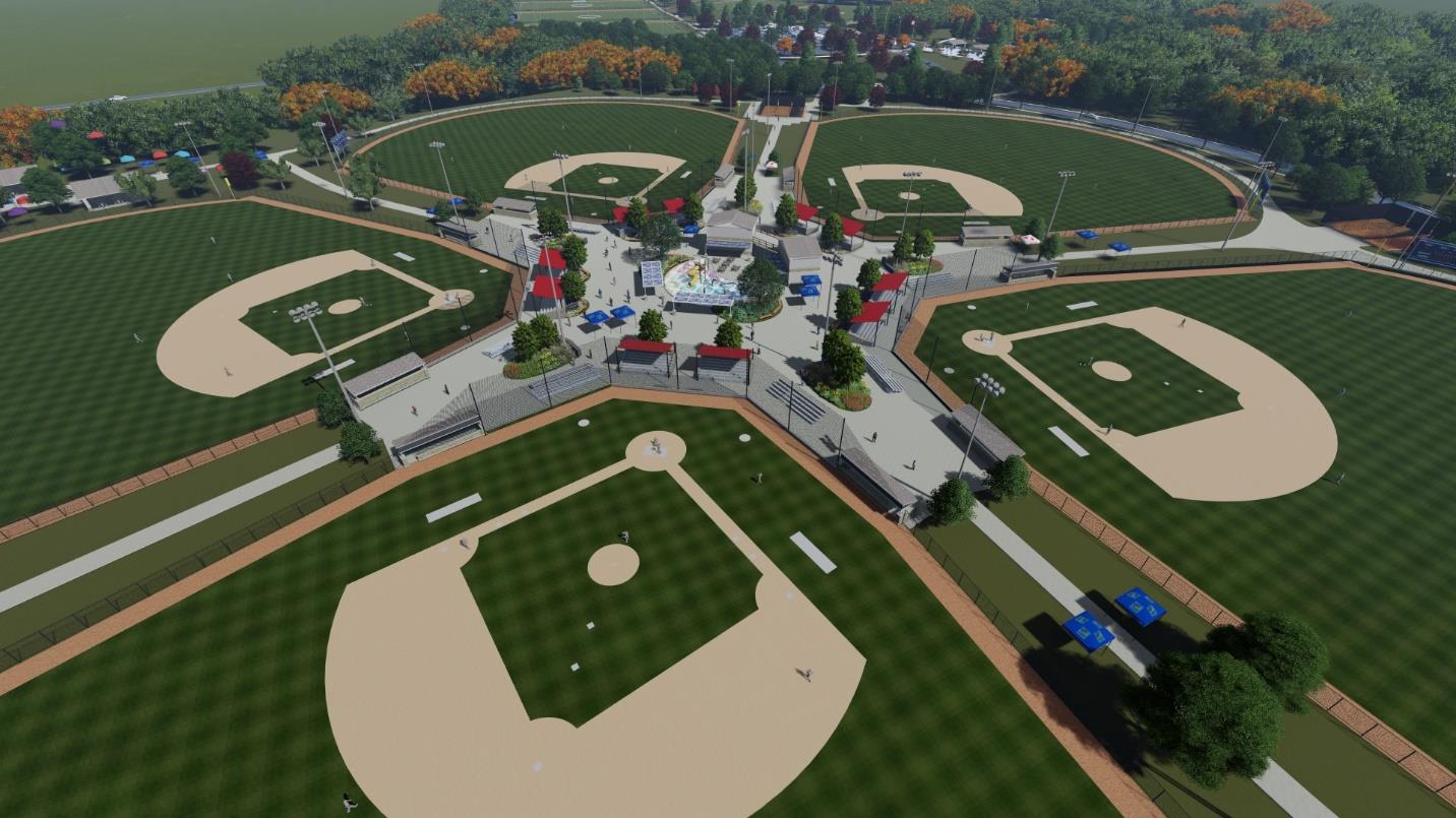Paducah Sports Park's first tournament weekend is here — and the city is betting on what comes next